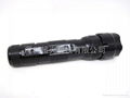 UltraFireWF-502B CREE Q5 強光手電筒 2