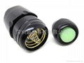 UltraFireWF-502B CREE Q5 強光手電筒 5