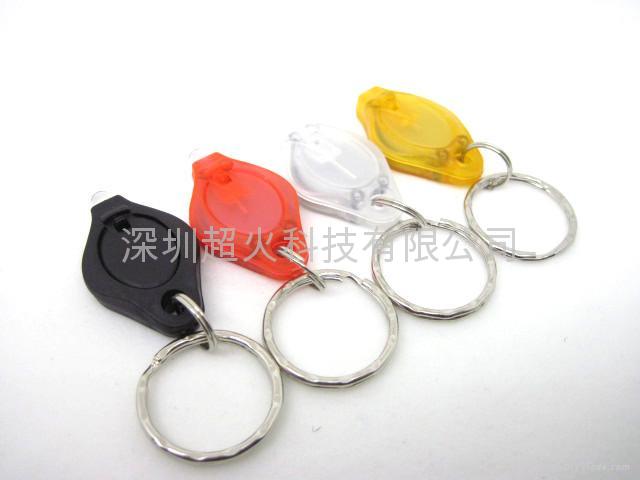 LED Keychain Light