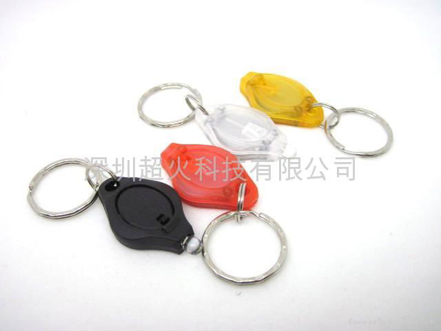 LED Keychain Light 2