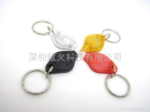 LED Keychain Light 3