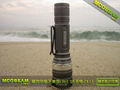 CK11 LED Magnetron Flashlight 3