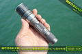 CK13 LED Magnetic Flashlight 4