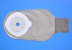 One-piece Opend Colostomy Bag
