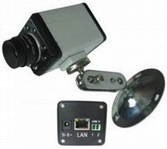 MS-IP03 Fixed IP Camera  