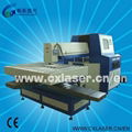 Medium Scale YAG Laser Cutting Machine for Carbon steel/metal laser cutting  1