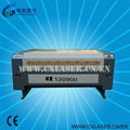 2012 hot !!! Plush Toy Laser Cutting Machine Wuhan