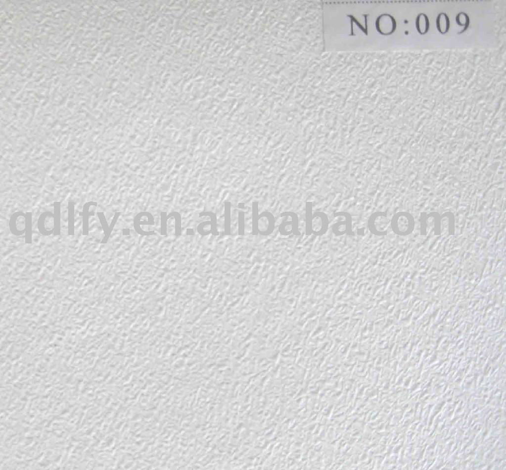 PVC laminated gypsum ceiling tile 2