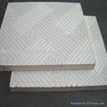 pvc laminated gypsum ceiling tile 3