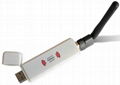 WIFI USB Adapte with 2dBi antenna 1