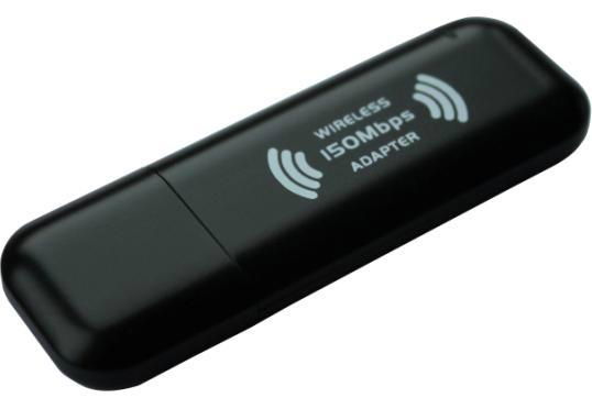 802.11 b/g/n wifi usb adapter 3