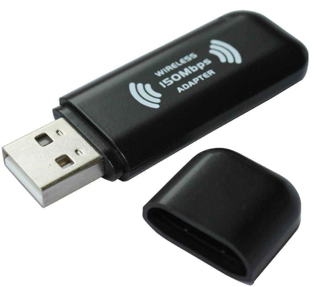 802.11 b/g/n wifi usb adapter 4