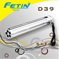 5LED slim promotion led torch