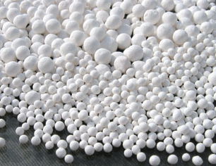 Activated alumina