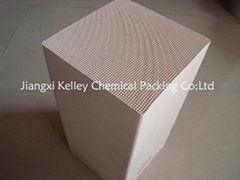 honeycomb ceramic 