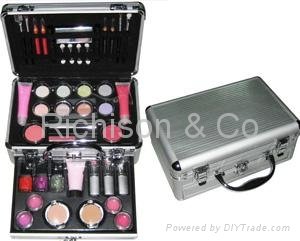 make up cosmetics set