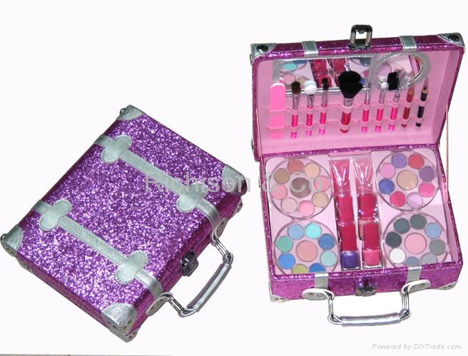 make up cosmetics set