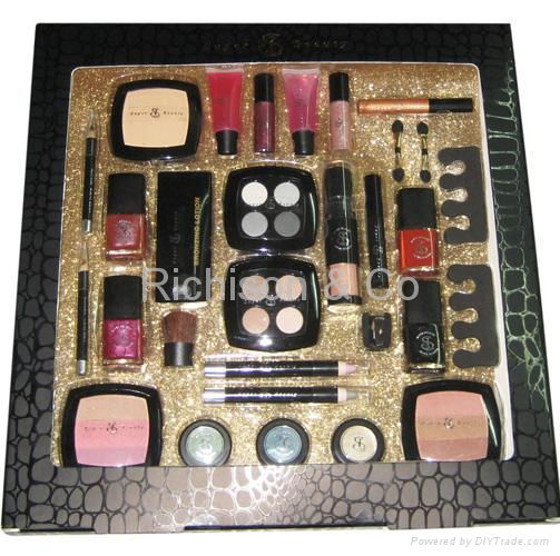 make up cosmetics set