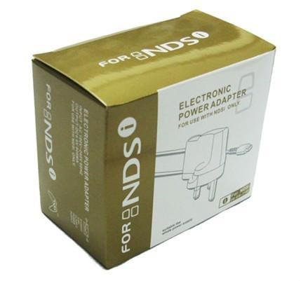 NDSI充電器（英規） 2