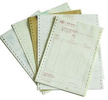 carbonless paper