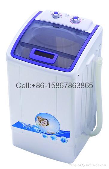 single tub washing machine 8.0kgs 4