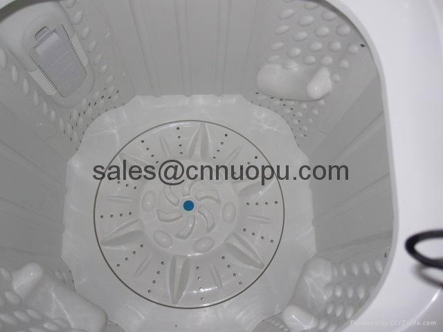 single tub washing machine 8.0kgs 5