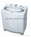 Twin tub washing machine 2