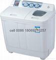 Twin tub washing machine 3