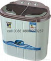 Twin tub washing machine 5