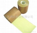 Heat Resistant PTFE Teflon Fabric Adhesive Tape(260 centigrade)