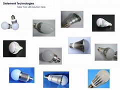 LED Bulbs