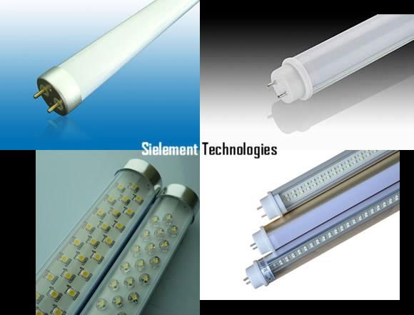 Dimmable LED T8 Tubes
