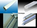 Dimmable LED T8 Tubes 1