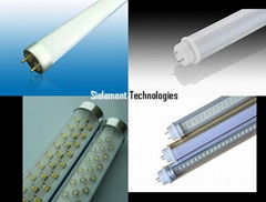 Dimmable LED T8 Tubes