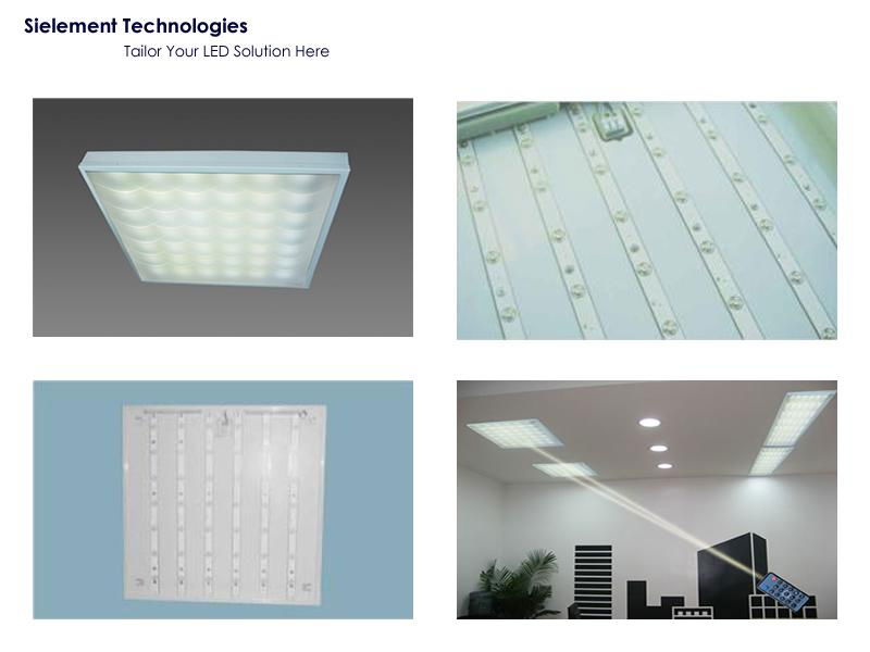 Dimmable LED Panel Lights - Super-bright Series