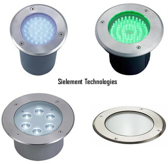 LED Underground Light