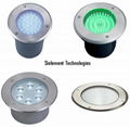 LED Underground Light