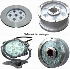 LED Underwater Light