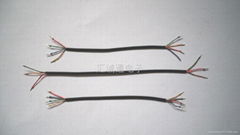 Supply wire