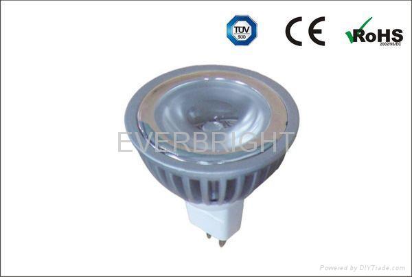 LED spotlight par16 1*3w 3