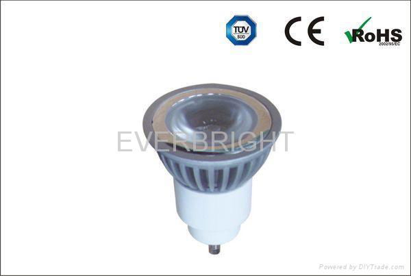 LED spotlight par16 1*3w 4