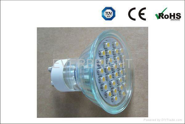 LED spotlight SMD30PCS 2