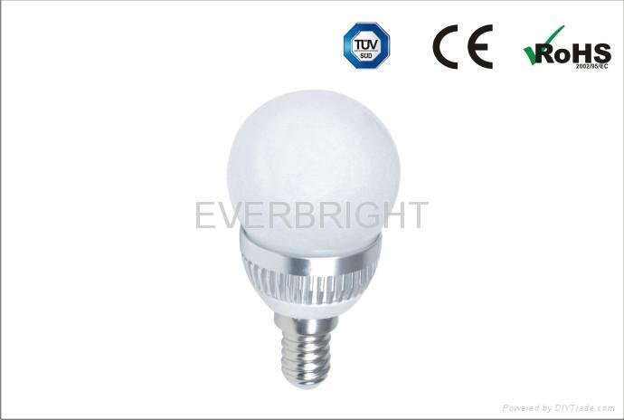 LED bulb 4W 2