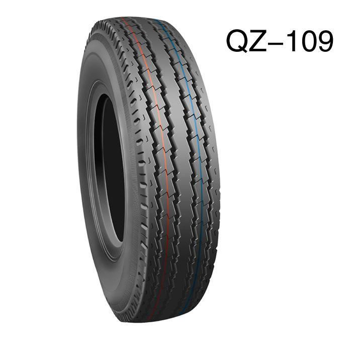 Radial Trailer Tyre (QZ-108)