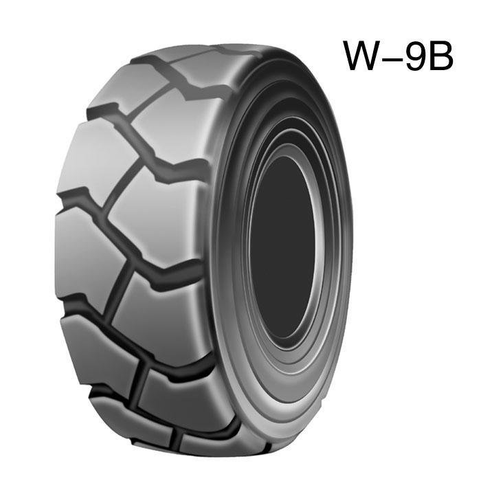 Industrial Tire/ Industrial Tyre - Forklift Tyre