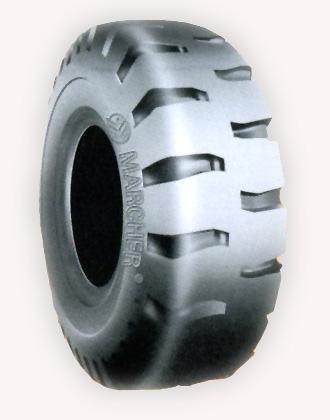 Giant Loader And Scooper Tire  L5