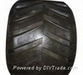 Monster Truck Tire 66/43 -25