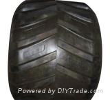 Monster Truck Tire 66/43 -25