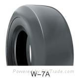 Compactor Tire/Roller Tire 