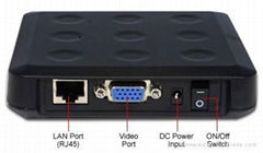 SPEED-3100B thin client  pc,pc share terminal